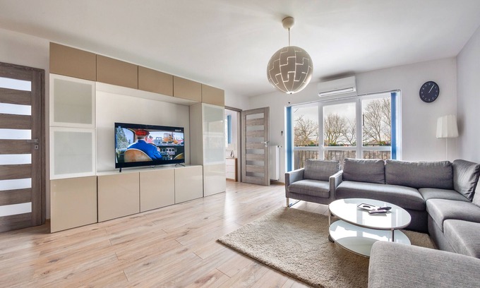 Miedzyzdroje Apartamento | Apartamenty Sun & Snow Zwyciestwa