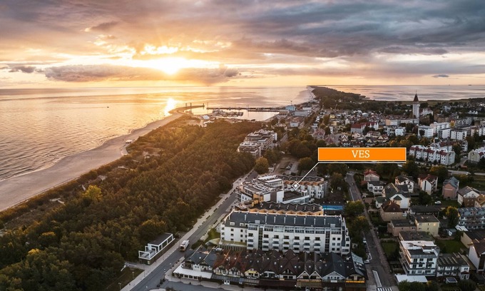 Cetniewo Apartamento | Apartamenty Sun&Snow w Ves