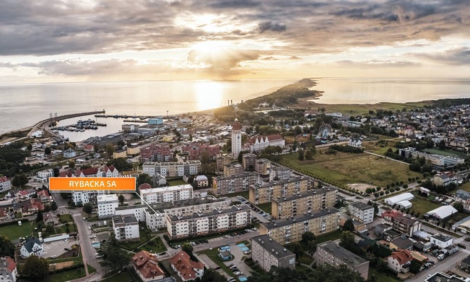 Wladyslawowo Apartamento | Apartamenty Sun & Snow Rybacka