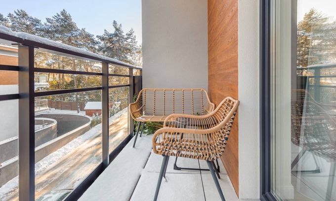 Jastrzebia Gora Apartamento | Apartamenty Sun & Snow Double Rest
