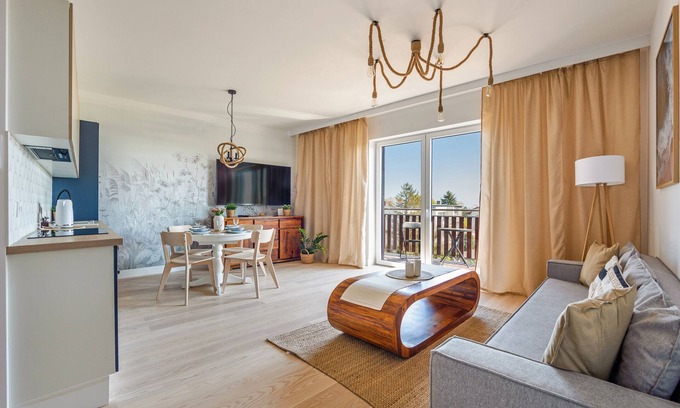 Wladyslawowo Apartamento | Apartamenty Sun & Snow Baltic Nova