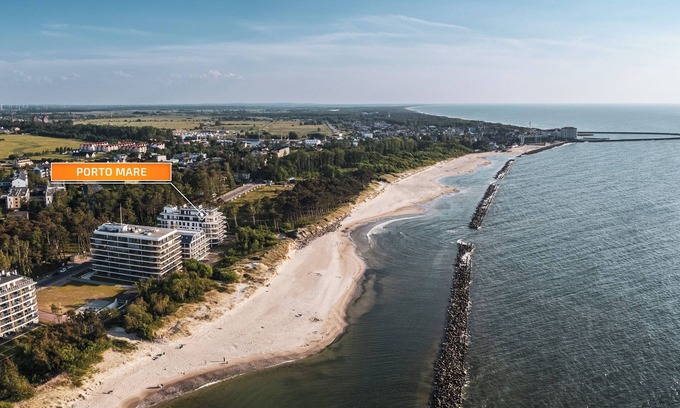 Darlowko Apartamento | Apartamenty Sun & Snow Porto Mare