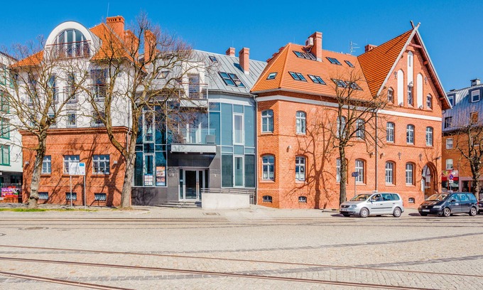 West Pomeranian Voivodeship Apartamento | Apartamenty Sun & Snow Rezydencja Kapitańska