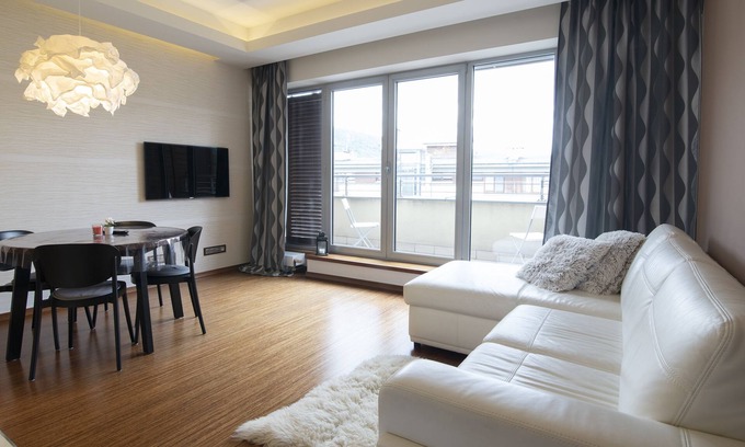 Ustron Apartamento | Apartamenty Sun & Snow Ustroń