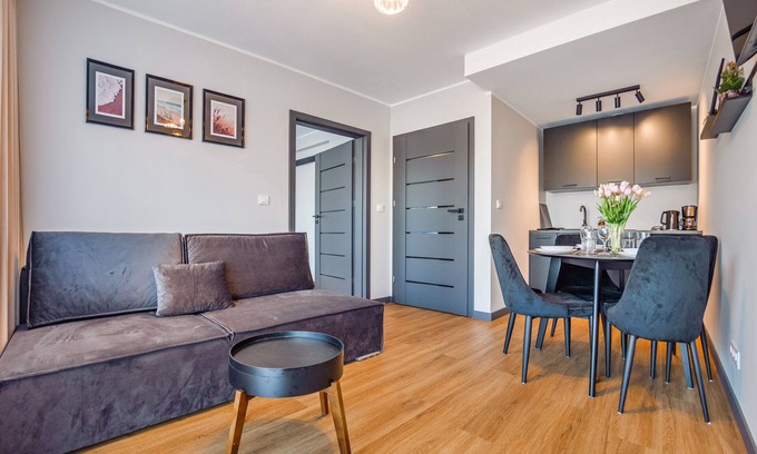 Rowy Apartamento | Apartamenty Sun & Snow Wypoczynkowa