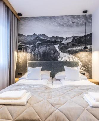 Brzegi Apartamento | Apartamenty Tatra Lux