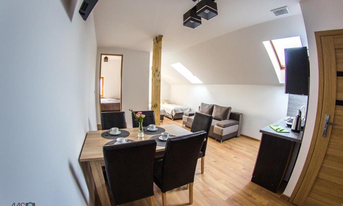 Zator Apartamento | Apartamenty Tilia Laskowa - Zator