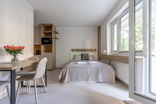 Gorny Sopot Apartamento | Apartamenty Trójmiejskie - Sopot Center for 2 Grottgera