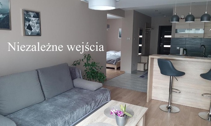 Rymanow-Zdroj Apartamento | Apartamenty ,Trzy Sosny' Rymanów-Zdrój