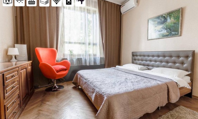 Minsk City Centre Apartamento | Апартаменты в центре,метро Октябрьская