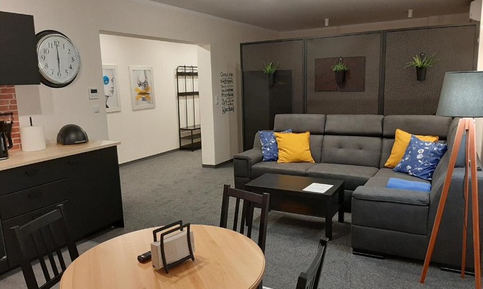 Krasnystaw Apartamento | APARTAMENTY VINCI