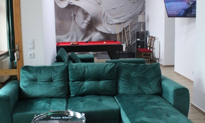 Bytom Apartamento | Apartamenty w samym sercu miasta 150 metrów od rynku