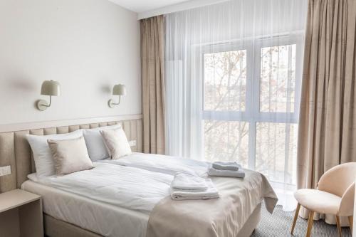 Poznan City Center Apartamento | Apartamenty Wolności 6 self check-in 24h