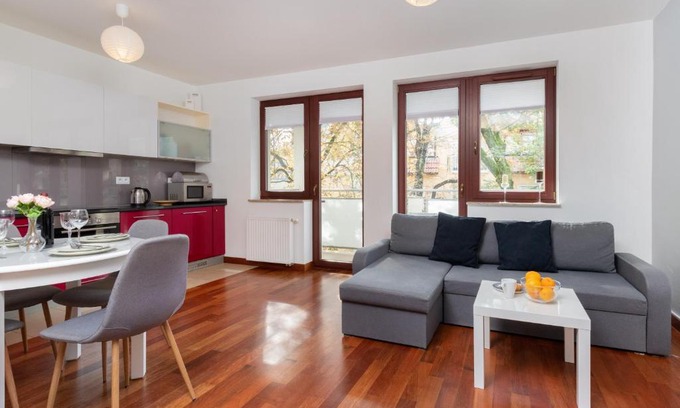 Gorny Sopot Apartamento | Apartamenty Zatoka Górny Sopot by Noclegi Renters