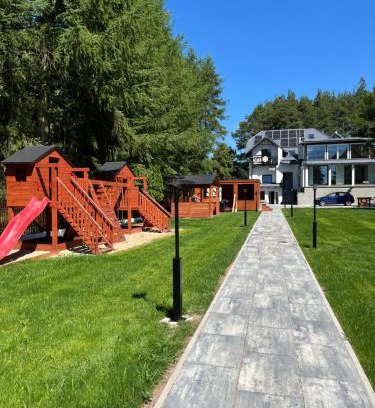 Szteklin Apartamento | Apartamenty Zielona Dolina nr 3