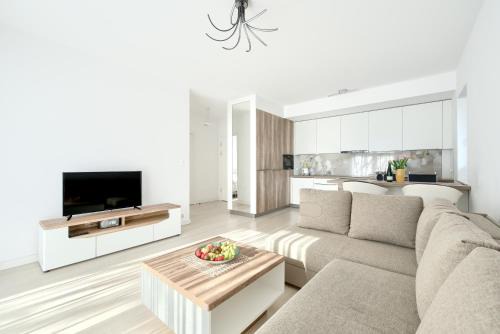 West Pomeranian Voivodeship Apartamento | ApartamentyPrzyMorzu Strzelecka 33 z parkingiem