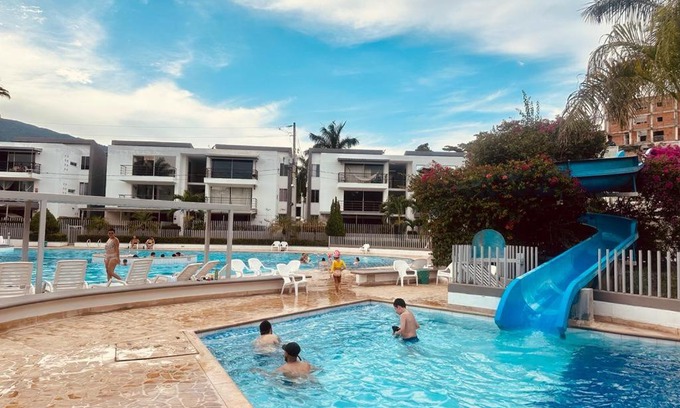 Santa Fe de Antioquia Apartamento | Apartasol Ciudadela Santa Fé