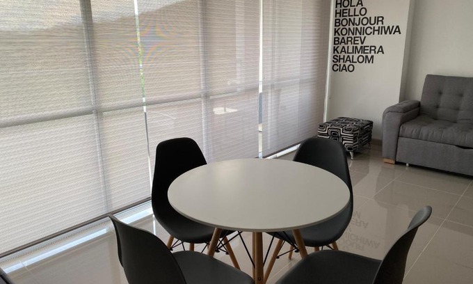 Santa Fe de Antioquia Apartamento | Apartasol con jacuzzi SantaFe