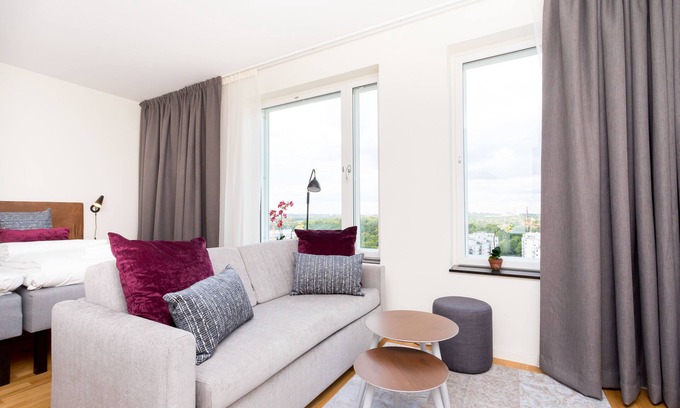 Alvsjo Apartamento | ApartDirect Älvsjö