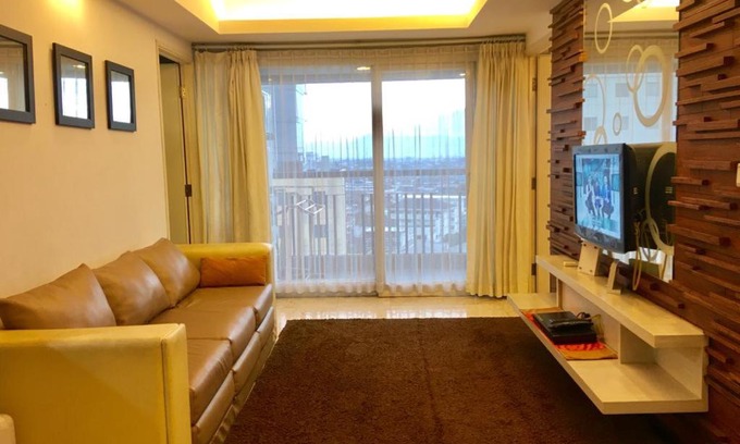 Braga Apartamento | Apartemen Braga City Walk