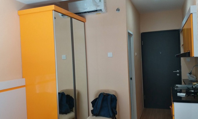 Bandung Apartamento | Apartemen Grand Asia Afrika Studio Completamente amueblado
