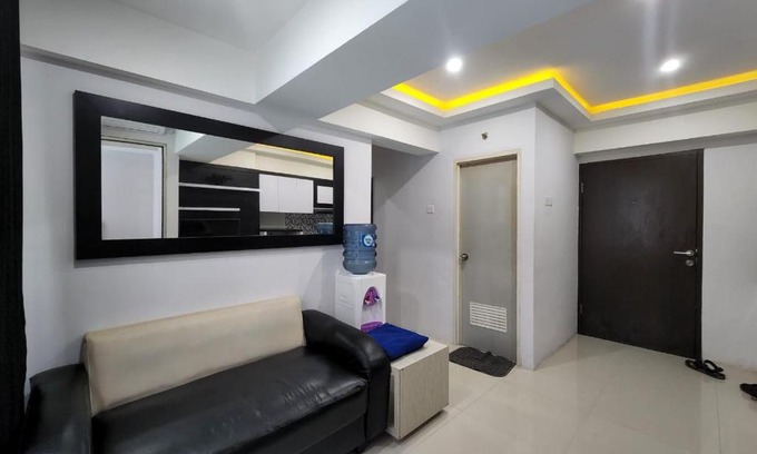 Cipaganti Apartamento | Apartemen The Jarrdin By Gyza Properti