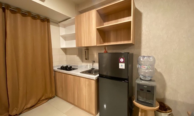 East Jakarta Apartamento | Apartemen The Oak Tower 2 Bedroom tower B 6 floor unit 23