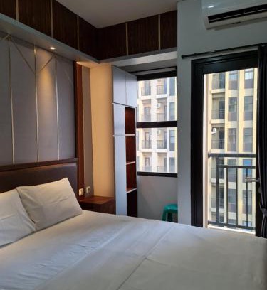 Bekasi Apartamento | Apartemen transpark cibubur by parvez