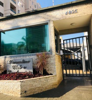 Franca Apartamento | apartement Cosy Franca shopping