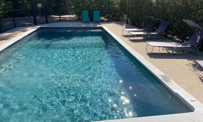 Chambonas Apartamento | Apartement for 8 persons