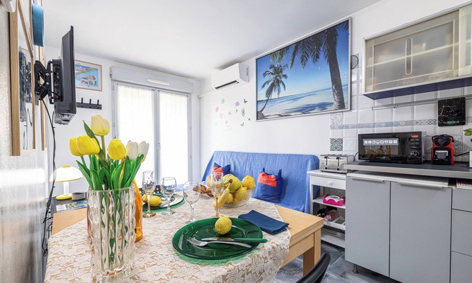 Gambetta Apartamento | Apartement La Fenice, Nice, France