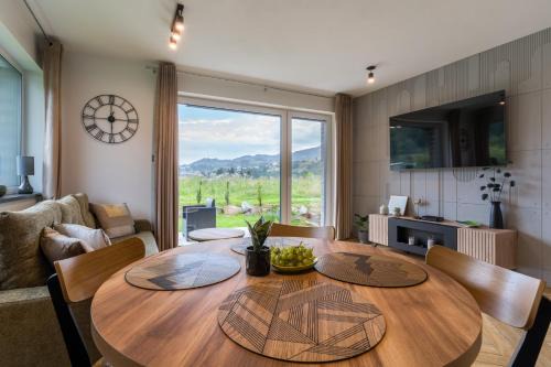 Szczawnica Apartamento | Apartement Tu i Teraz - Szczawnica