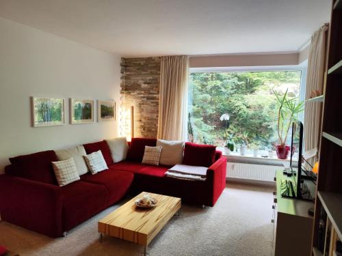 Oberkreuzberg Apartamento | Apartement Wald-Panorama Fuchsenstein