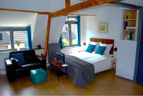 Amsterdam North Apartamento | Apartement with terras in Amsterdam Noord