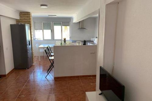 Valencia Province Apartamento | apartemento nuevo cerca playa para familia o amigos . isidro