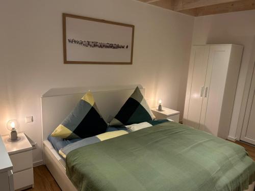 Krummendeich Apartamento | Apartements auf dem Hundegutshof