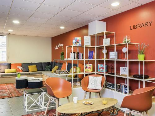 Asnieres-sur-Seine Apartamento | Aparthotel Adagio Access Paris Asnières
