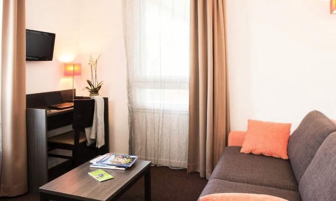 Poitiers Apartamento | Adagio Access Poitiers - Estudio 4 personas