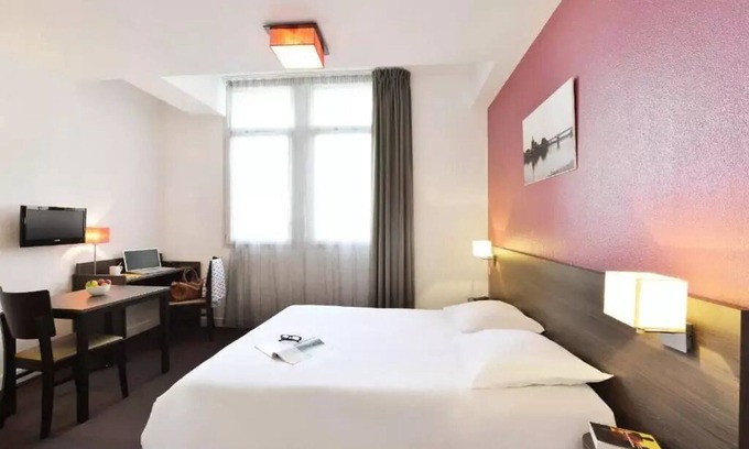 Patte d'Oie Apartamento | Adagio Access Toulouse Saint Cyprien - Estudio 2 personas