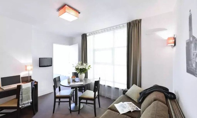Patte d'Oie Apartamento | Adagio Access Toulouse Saint Cyprien - 2 Habitaciones 4 personas