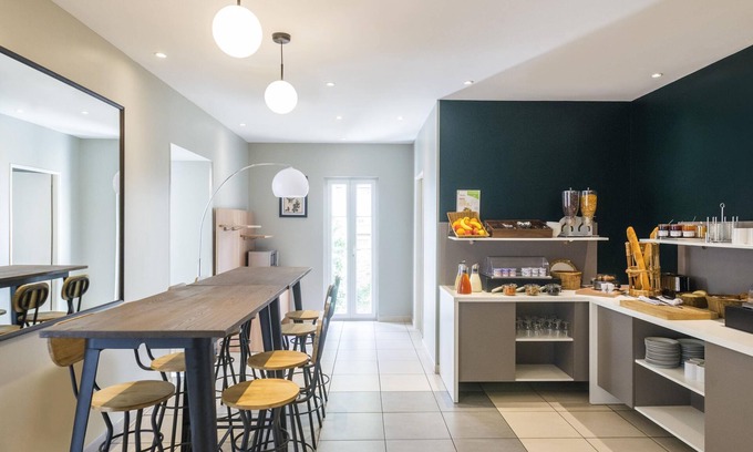 Talensac-Pont Morand Apartamento | Aparthotel Adagio Access Nantes Viarme