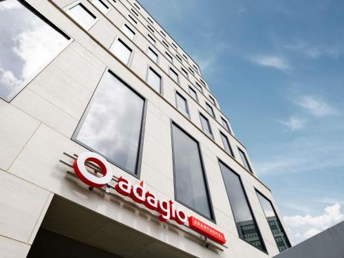 Bahnhofsvorstadt Apartamento | Aparthotel Adagio Bremen City