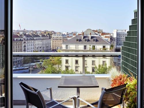 Paquis Navigation Apartamento | Aparthotel Adagio Genève Mont-Blanc