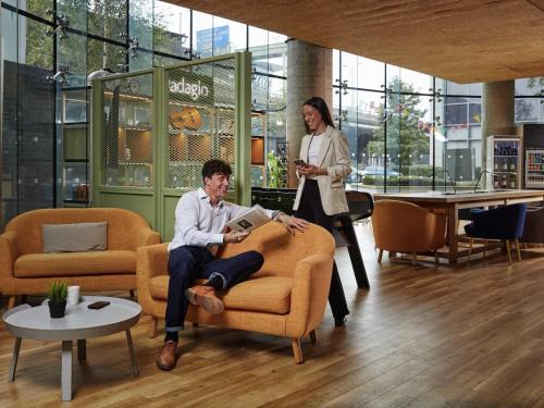 London Borough of Hounslow Apartamento | Aparthotel Adagio London Brentford