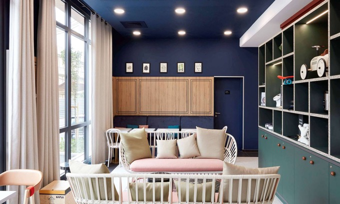 Suresnes Apartamento | Aparthotel Adagio Paris Suresnes Longchamp