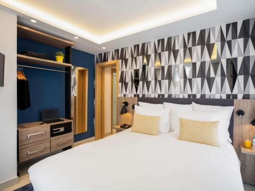 Casablanca City Center Apartamento | Aparthotel Adagio Premium Casablanca City Center