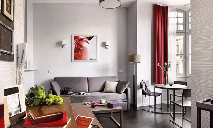 City-Centre - Petite France Apartamento | Aparthotel Adagio Strasbourg Place Kléber**** - Apartment 4 people