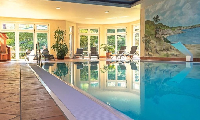 Plau am See Apartamento | Aparthotel Am See