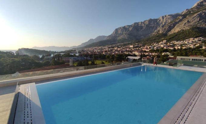 Dugis Apartamento | Aparthotel Amfora Katy