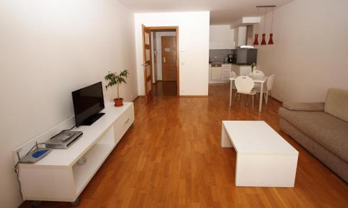 Andel Apartamento | Aparthotel Angel